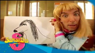 Samantha, Oups !