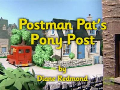 Postman Pat