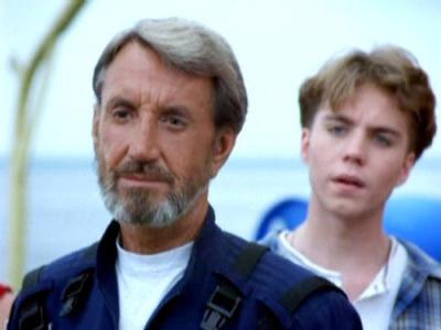 seaQuest DSV