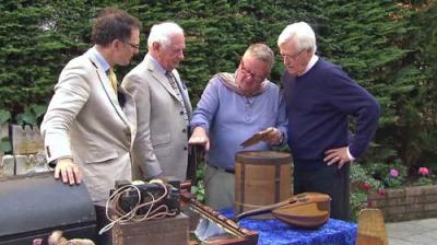 Celebrity Antiques Road Trip