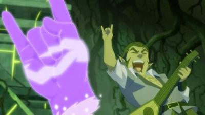 Vox Machina Legenda
