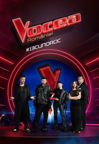 The Voice Romania filmas online