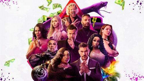 House of Villains filmas žiurėti online