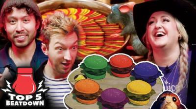 Top 5 Beatdown