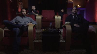 Ghost Adventures: Screaming Room