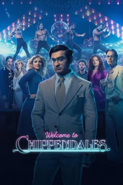 Sveiki atvykę į Chippendales filmas online