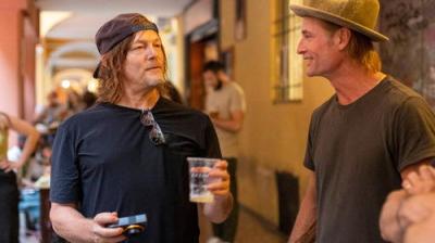 Ride with Norman Reedus