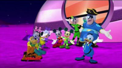 Mickey Mouse Clubhouse