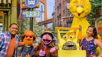 Sesame Street