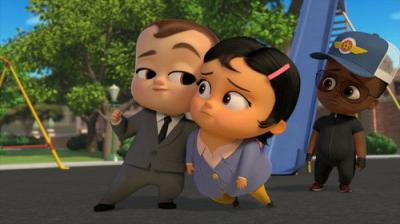 The Boss Baby: Back in the Crib