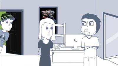 Rooster Teeth Animated Adventures