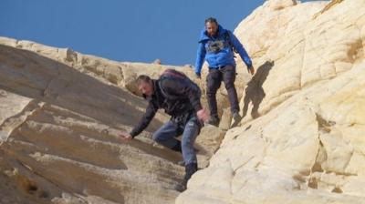 Running Wild with Bear Grylls: The Challenge