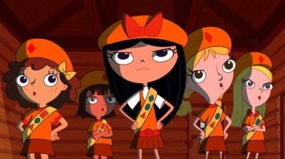 Phineas and Ferb