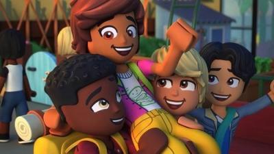LEGO Friends: The Next Chapter