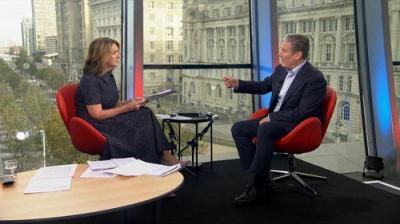 Sunday with Laura Kuenssberg