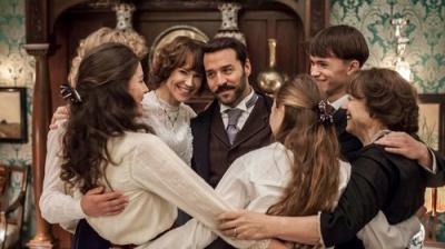 Mr Selfridge