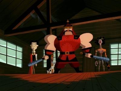 Samurai Jack