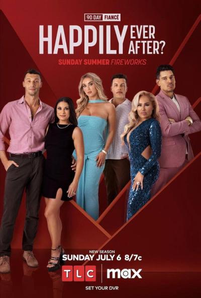 90 Day Fiancé: Happily Ever After? filmas online
