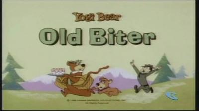 The New Yogi Bear Show