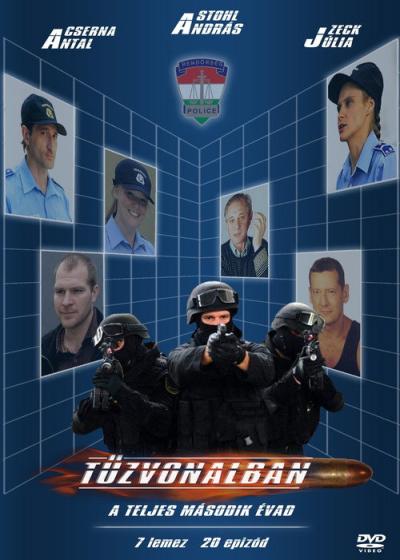Tűzvonalban filmas online