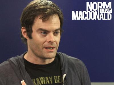 Norm Macdonald Live
