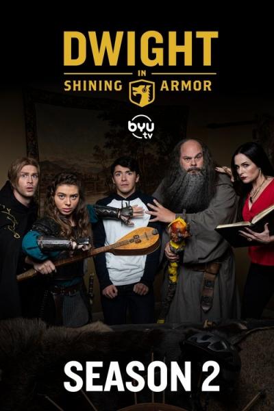 Dwight in Shining Armor filmas online