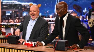 Die Stefan Raab Show