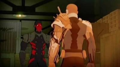 Iron Man: Armored Adventures