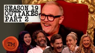 Taskmaster Bonus Material