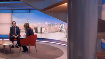 Sunday with Laura Kuenssberg