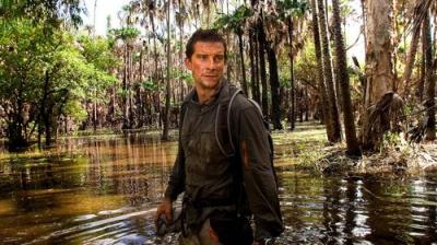 Man vs. Wild