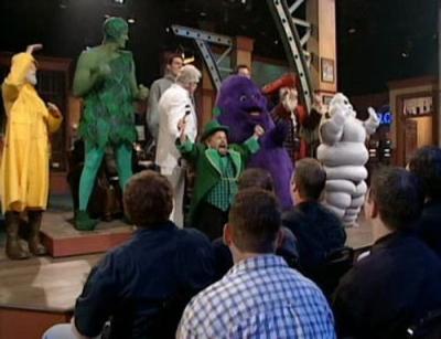 The Man Show