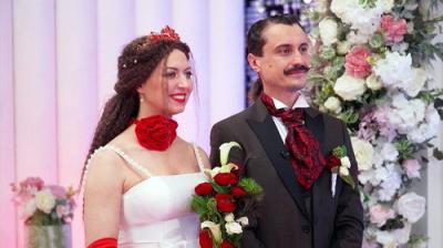 Свадьба вслепую