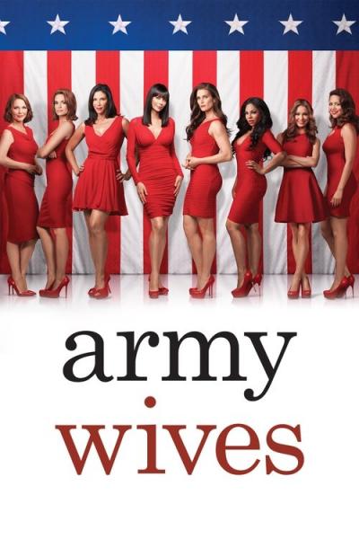 Army Wives filmas online