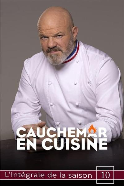 Cauchemar en cuisine avec Philippe Etchebest filmas online