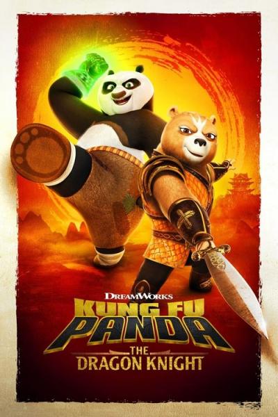 Kung Fu Panda: The Dragon Knight filmas online