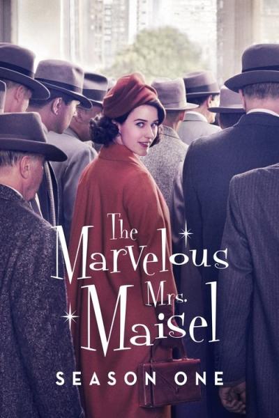 Nuostabioji ponia Maisel filmas online