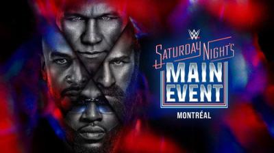 WWE Saturday Night's Main Event