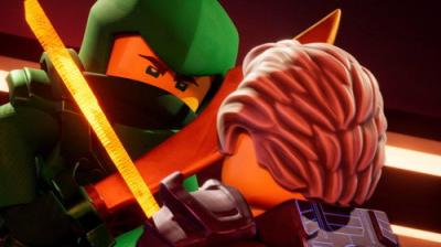 LEGO Ninjago: Dragons Rising