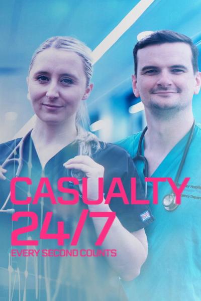 Casualty 24/7: Every Second Counts filmas online