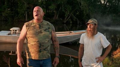Swamp People