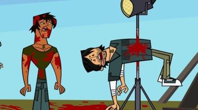 Total Drama Action