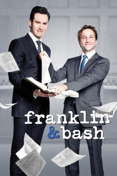 Franklin & Bash filmas online