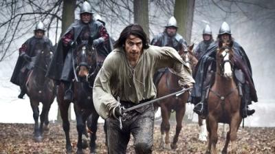 The Musketeers