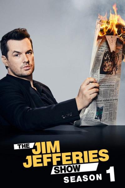The Jim Jefferies Show filmas online