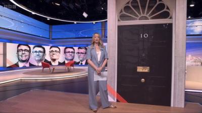 Sunday with Laura Kuenssberg