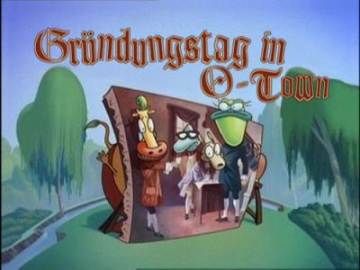 Rocko's Modern Life