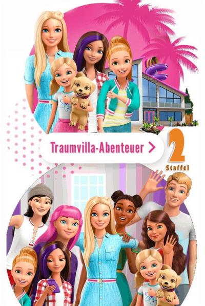 Barbie: Dreamhouse Adventures filmas online