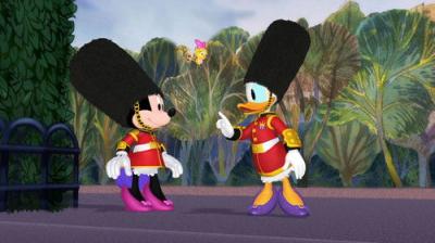 Minnie's Bow-Toons