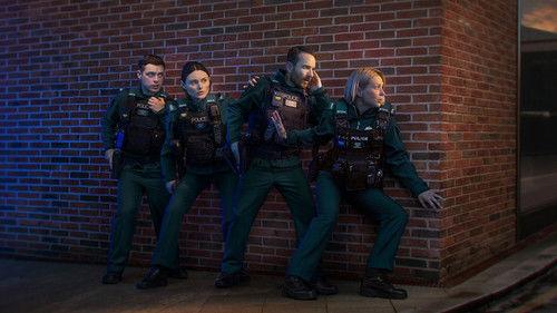 Blue Lights filmas žiurėti online